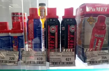 Присадки для дигателя и трансмссии автомобиля звестного бренда РимЕТ